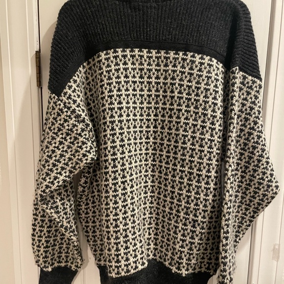 DEVOLD men’s UUL pullover sweater. Size XXL (56). Made in Norway. - Picture 10 of 16